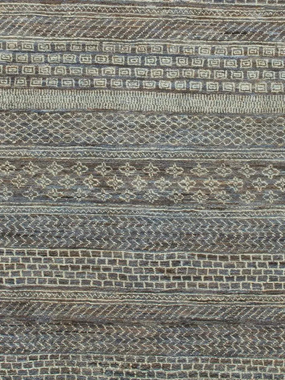 Kibek Contemporary Gabbeh