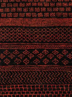 Kibek Contemporary Gabbeh