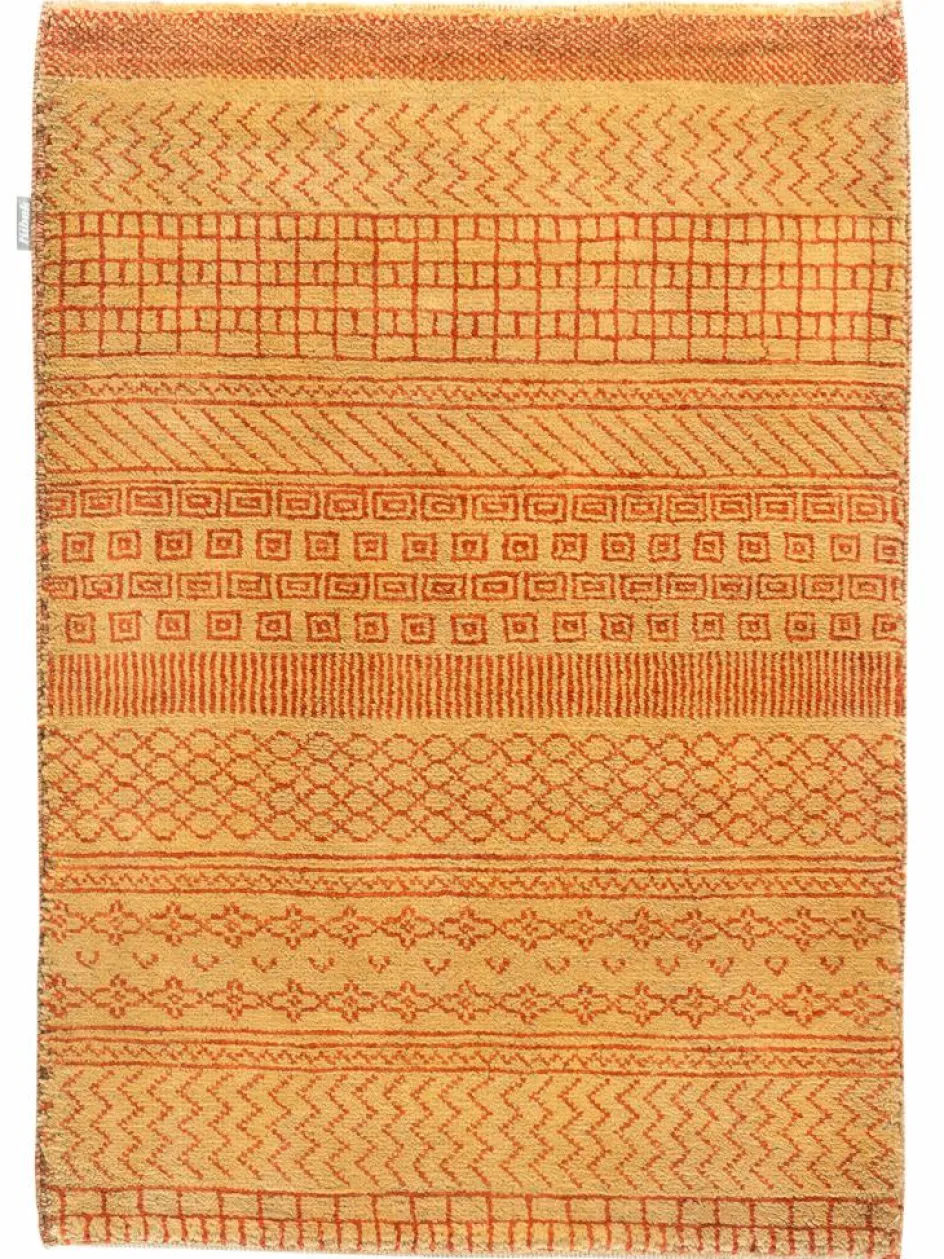 Kibek Contemporary Gabbeh