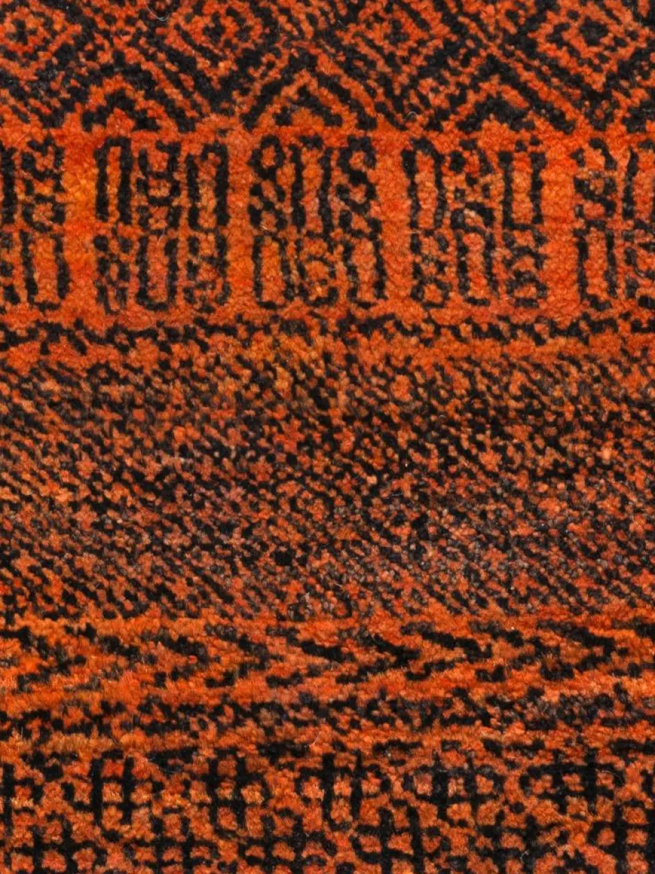 Kibek Contemporary Gabbeh