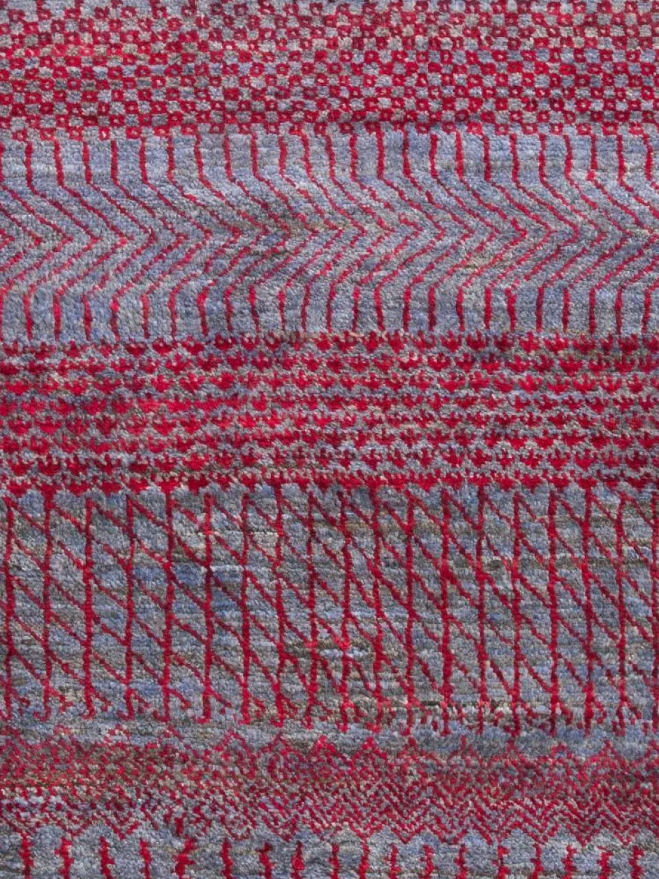 Kibek Contemporary Gabbeh