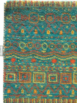 Kibek Contemporary Gabbeh