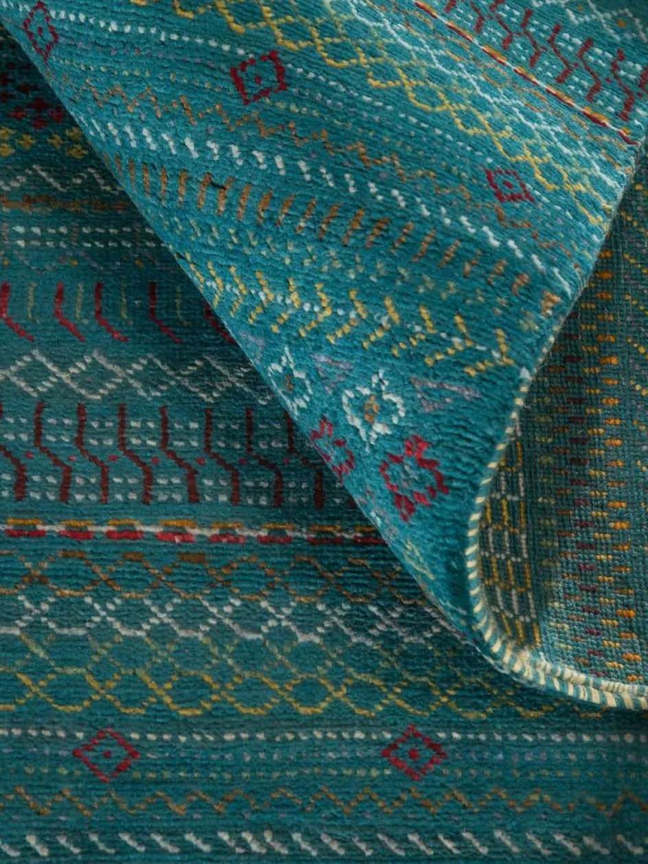 Kibek Contemporary Gabbeh