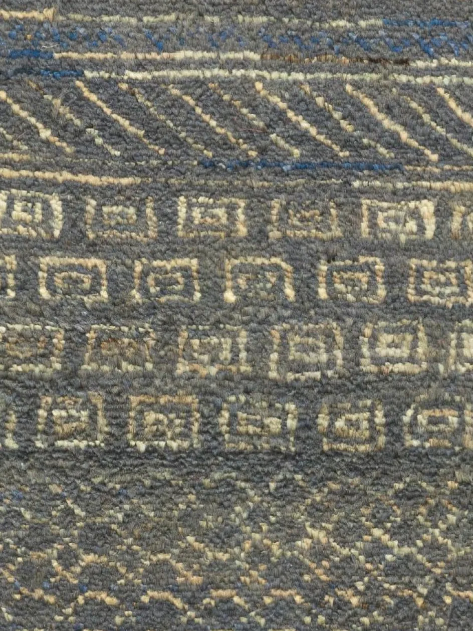 Kibek Contemporary Gabbeh