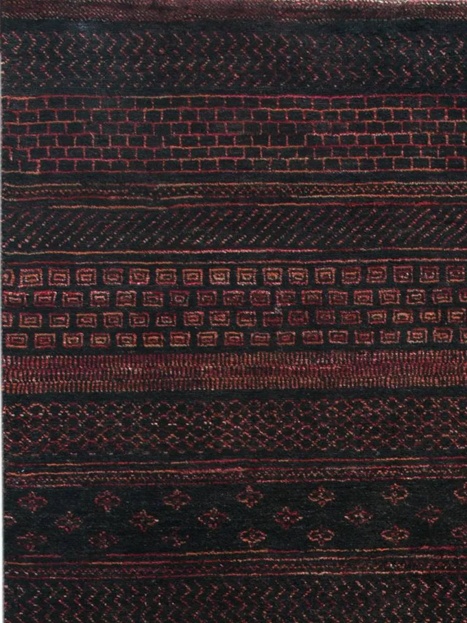 Kibek Contemporary Gabbeh