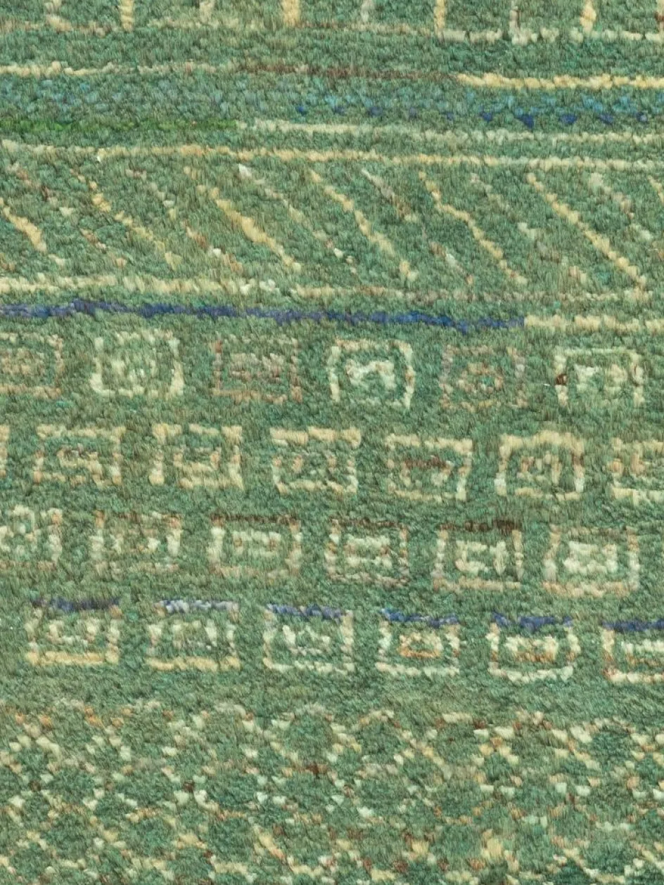 Kibek Contemporary Gabbeh