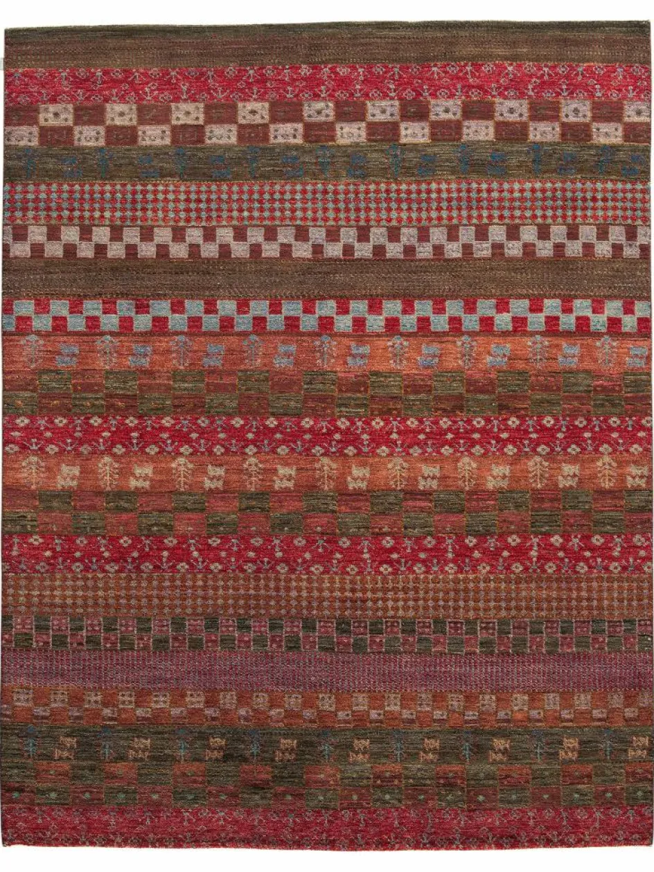 Kibek Contemporary Gabbeh