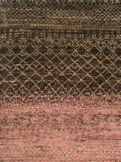 Kibek Contemporary Gabbeh