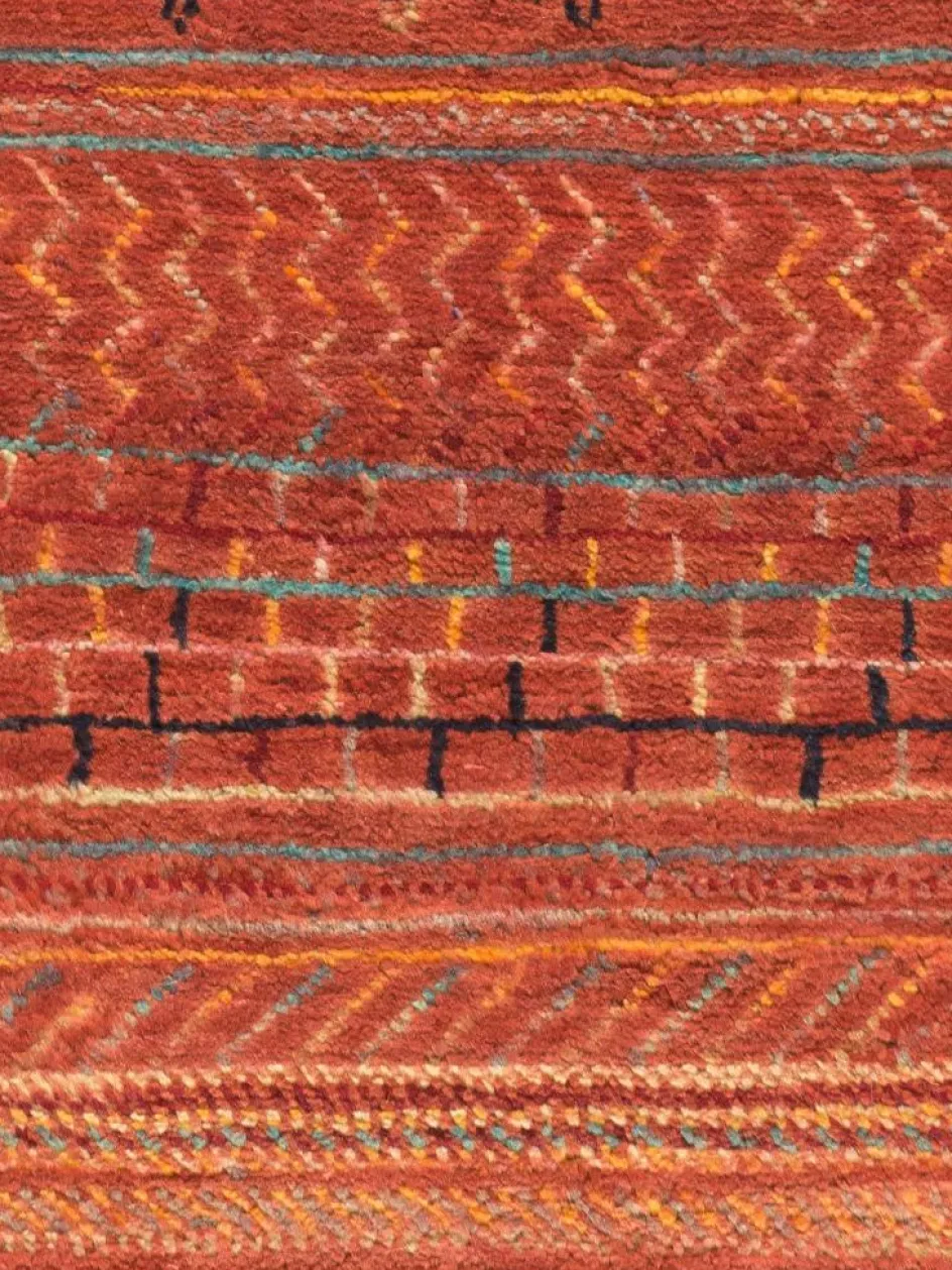 Kibek Contemporary Gabbeh