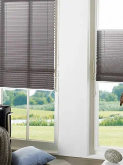 Kibek Easy Plissee Star