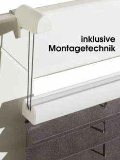 Kibek Easy Plissee Star