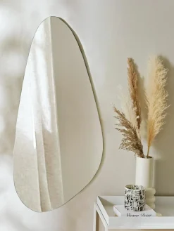 Kibek Frameless Mirror