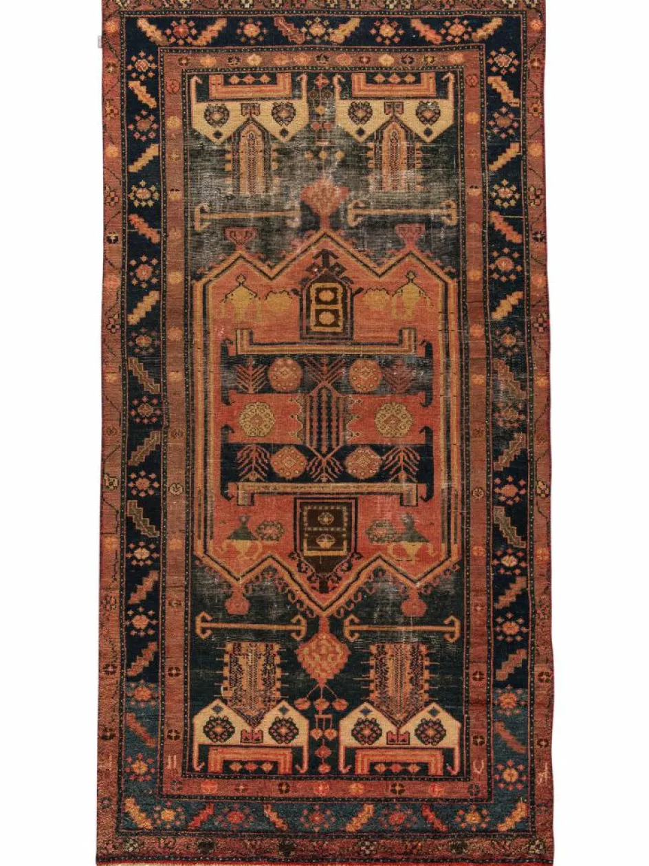 Kibek Hamadan Vintage