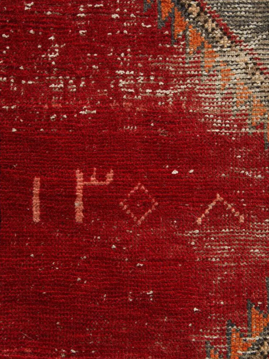 Kibek Hamadan Vintage