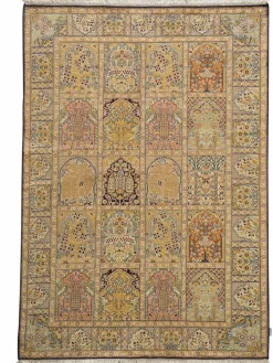 Kibek Kaschmir Seide 18/18