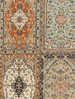 Kibek Kaschmir Seide 18/18