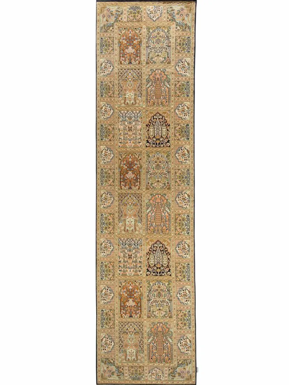 Kibek Kaschmir Seide 18/18