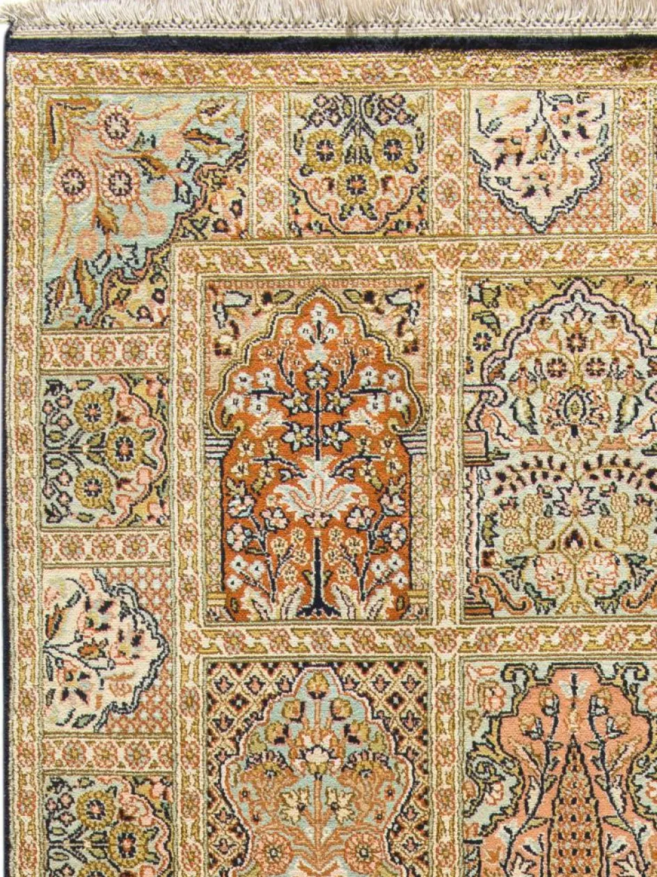 Kibek Kaschmir Seide 18/18