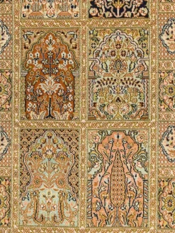 Kibek Kaschmir Seide 18/18