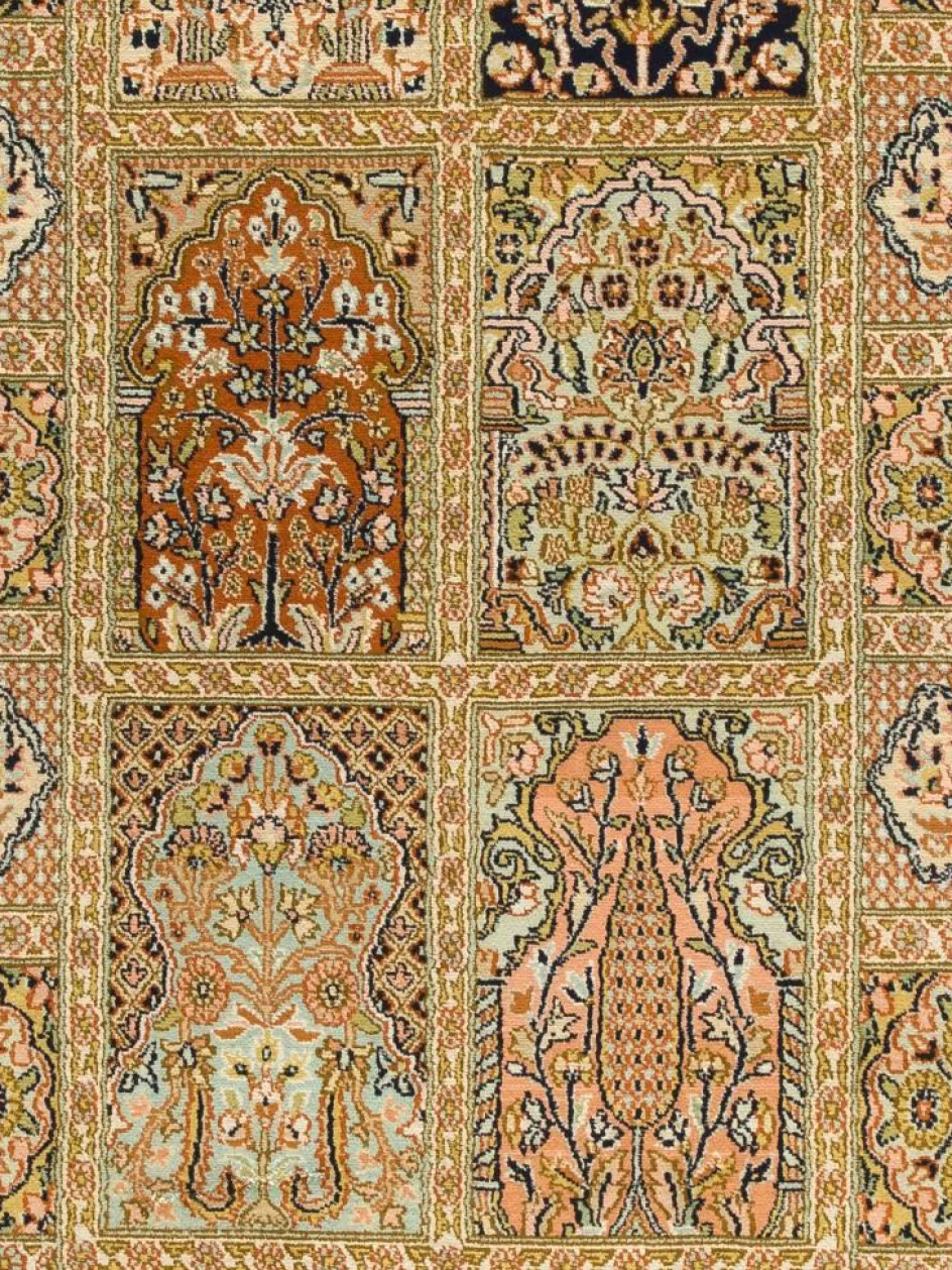 Kibek Kaschmir Seide 18/18