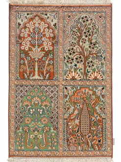 Kibek Kaschmir Seide 18/18