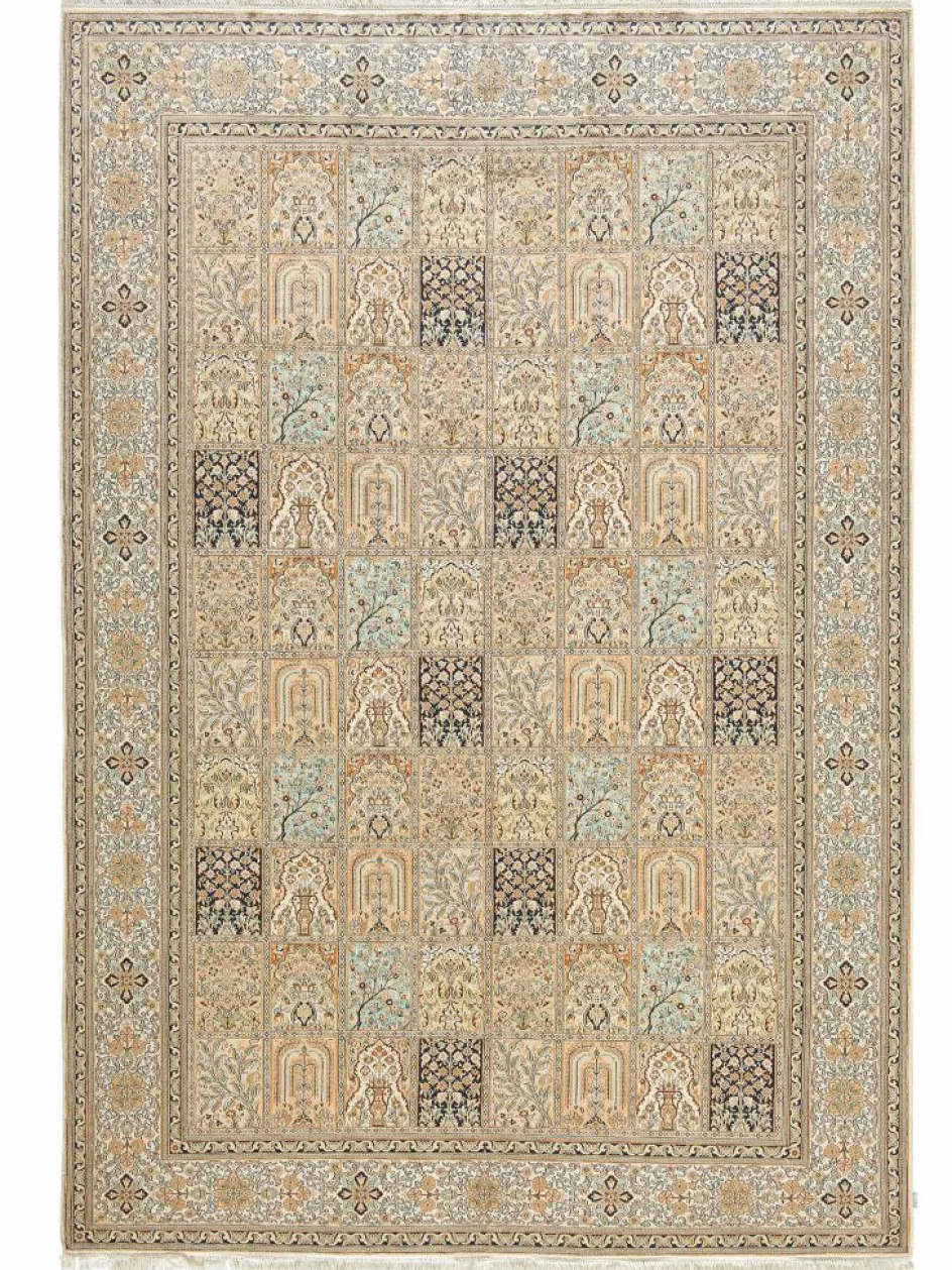 Kibek Kaschmir Seide 18/18