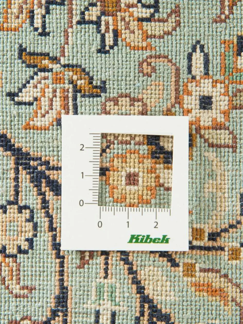 Kibek Kaschmir Seide 18/18