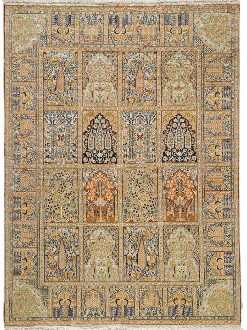 Kibek Kaschmir Seide 18/18