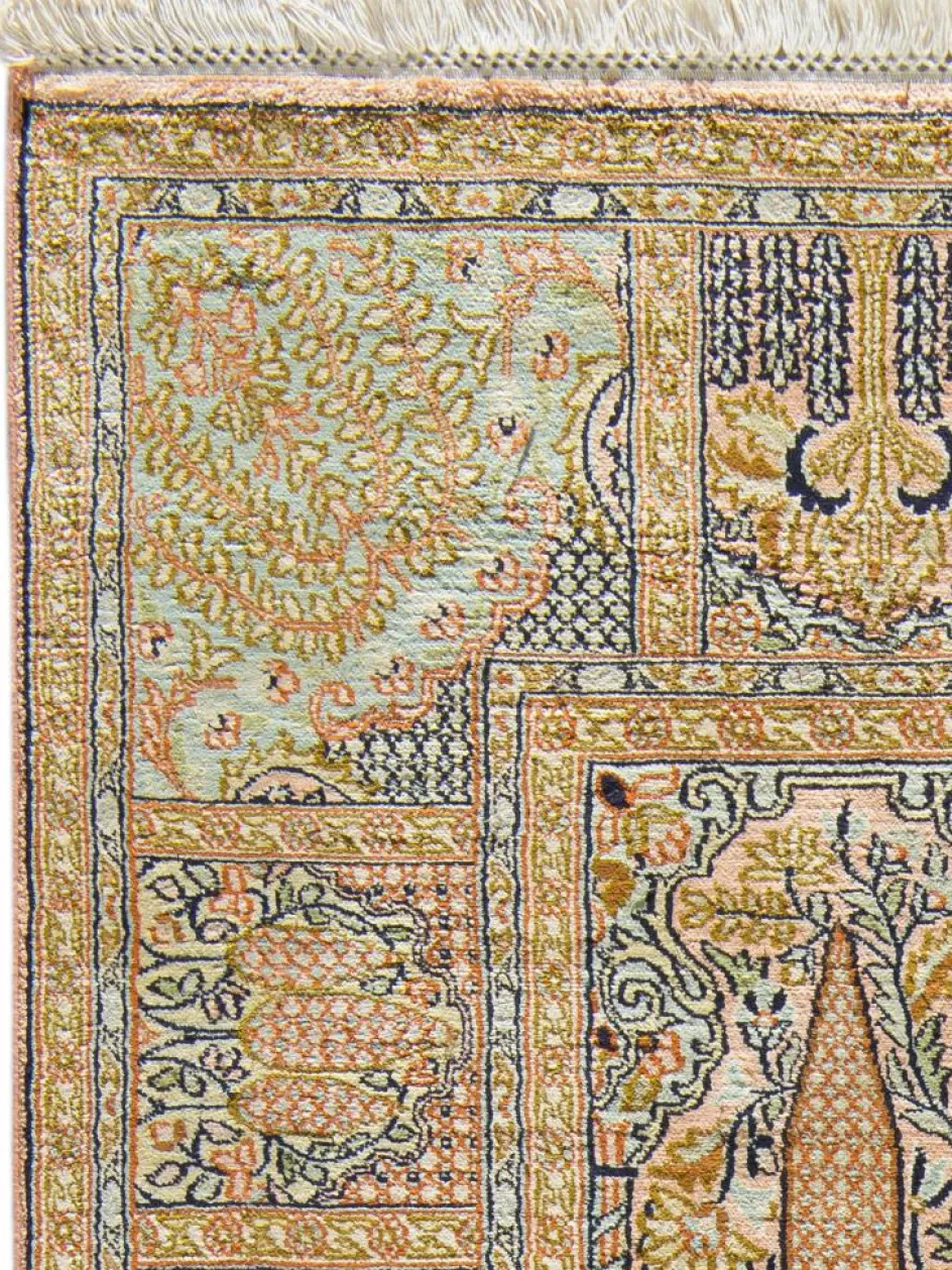 Kibek Kaschmir Seide 18/18