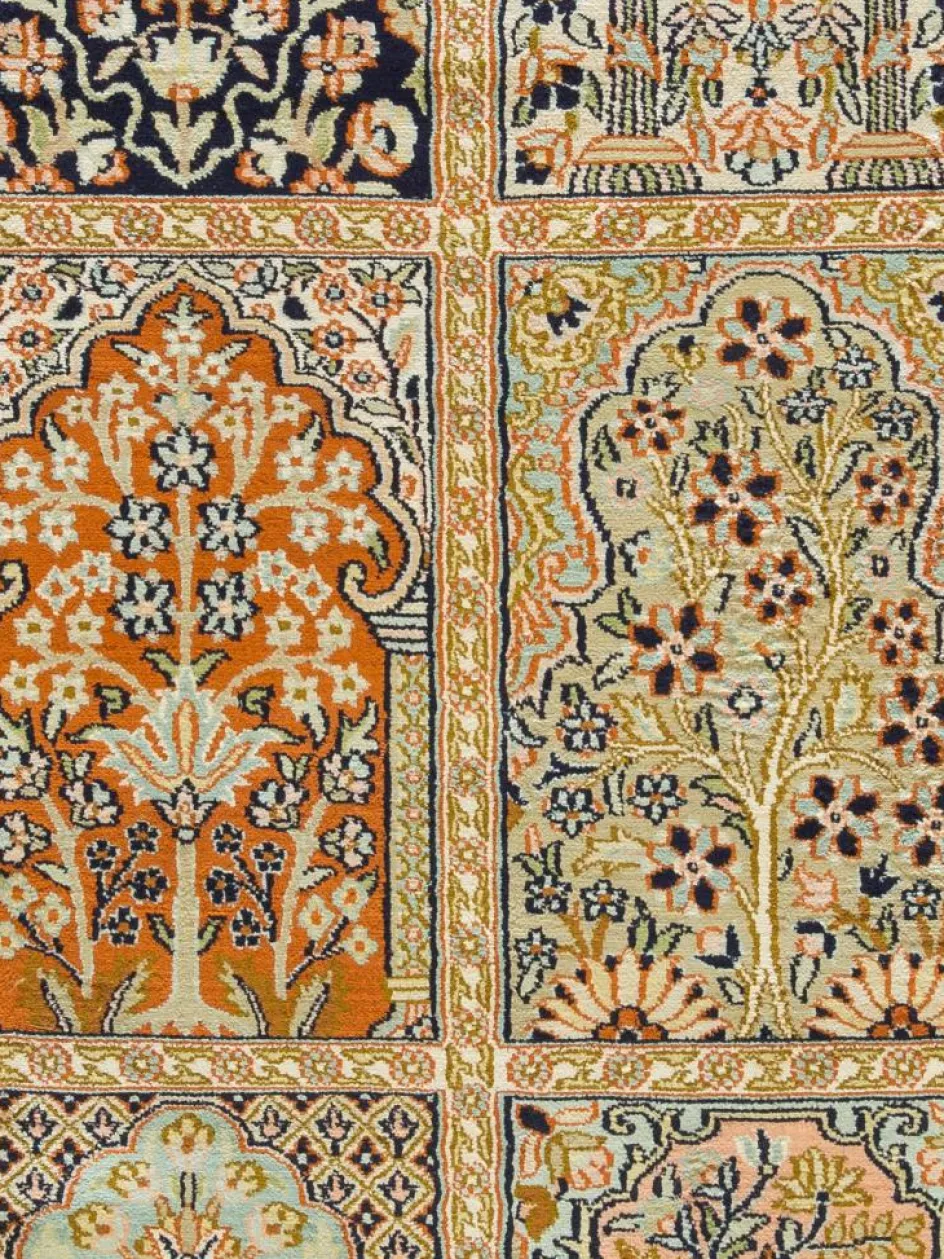 Kibek Kaschmir Seide 18/18