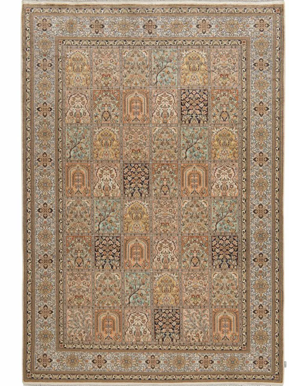 Kibek Kaschmir Seide 18/18