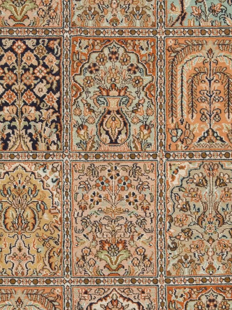 Kibek Kaschmir Seide 18/18