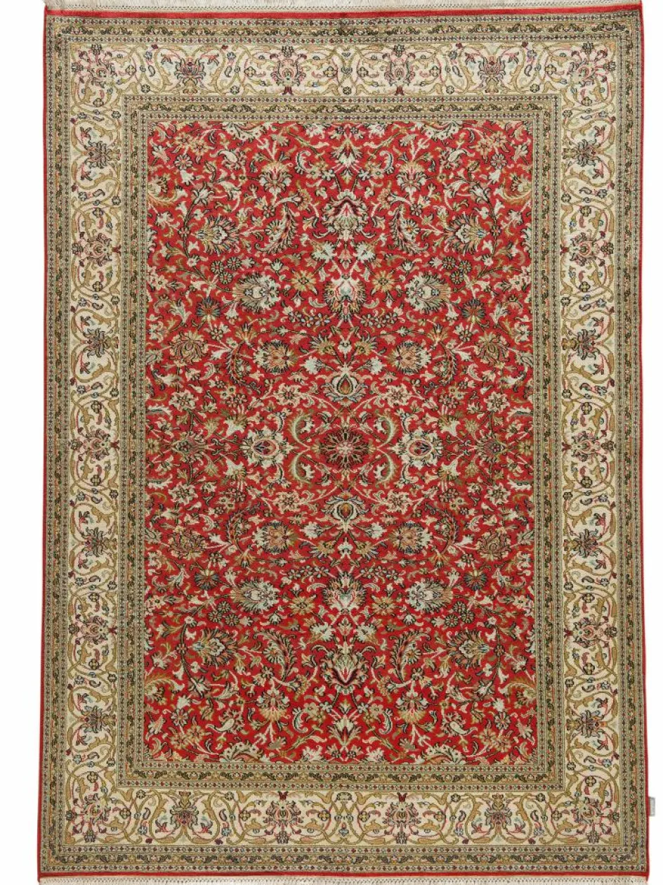 Kibek Kaschmir Seide 18/18