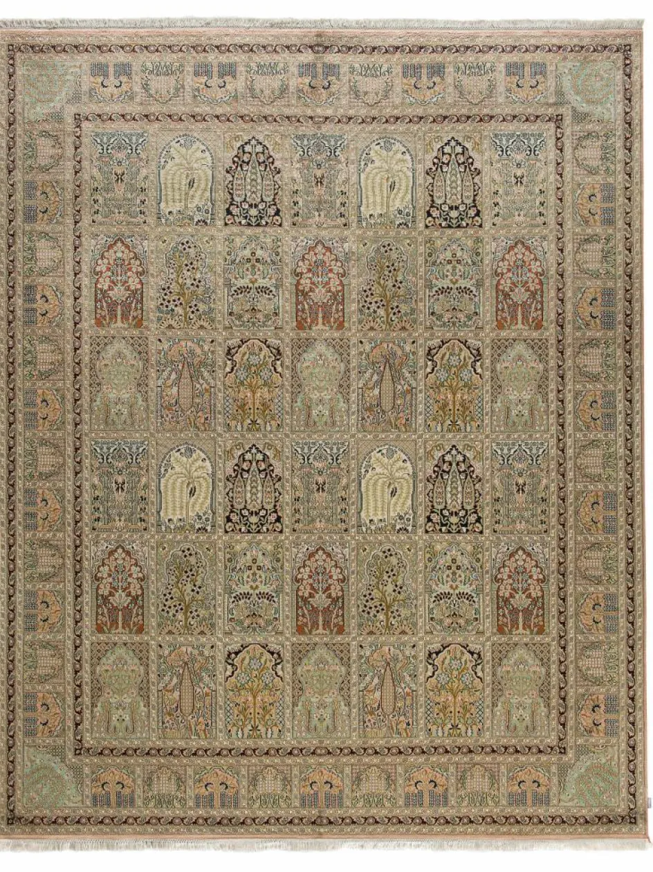 Kibek Kaschmir Seide 18/18