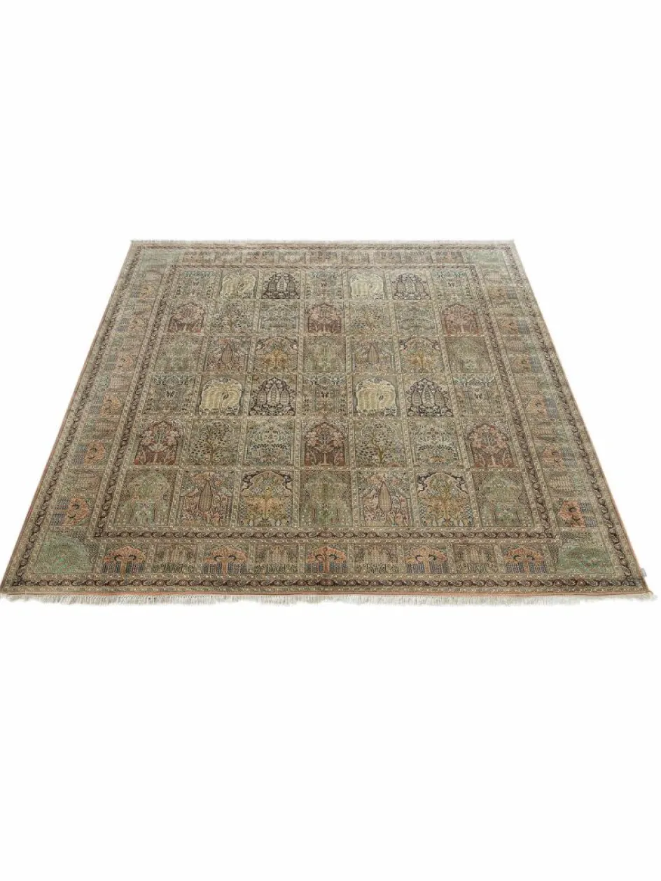 Kibek Kaschmir Seide 18/18