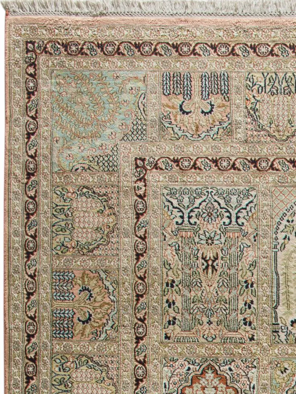 Kibek Kaschmir Seide 18/18