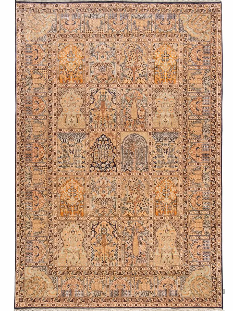 Kibek Kaschmir Seide 18/18