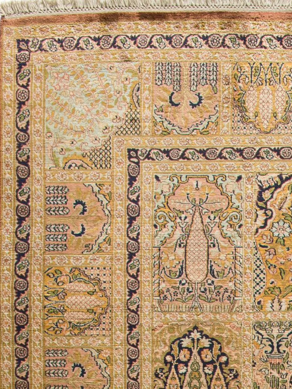 Kibek Kaschmir Seide 18/18