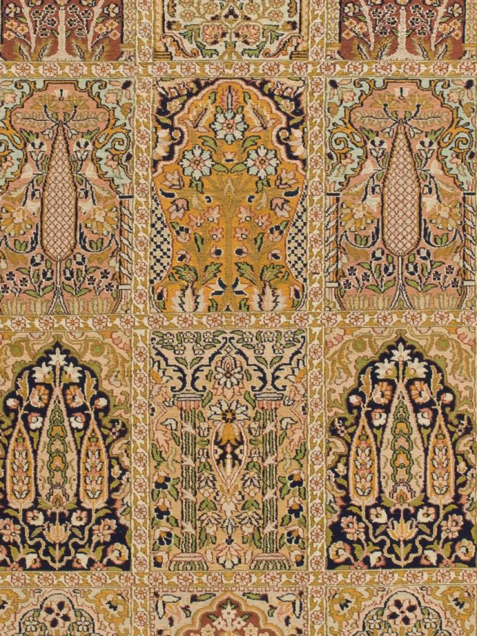 Kibek Kaschmir Seide 18/18