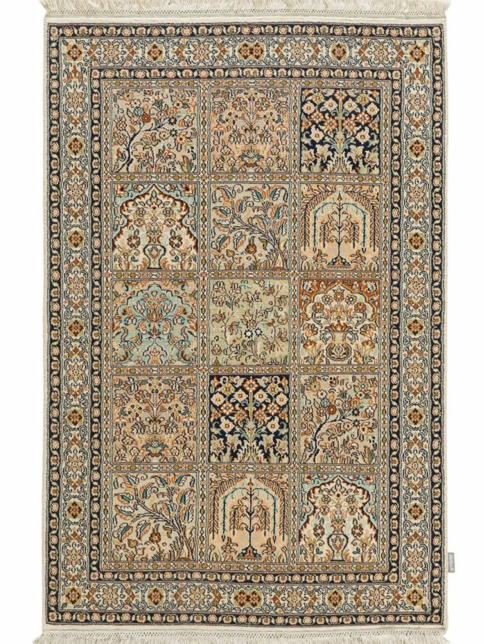 Kibek Kaschmir Seide 18/18