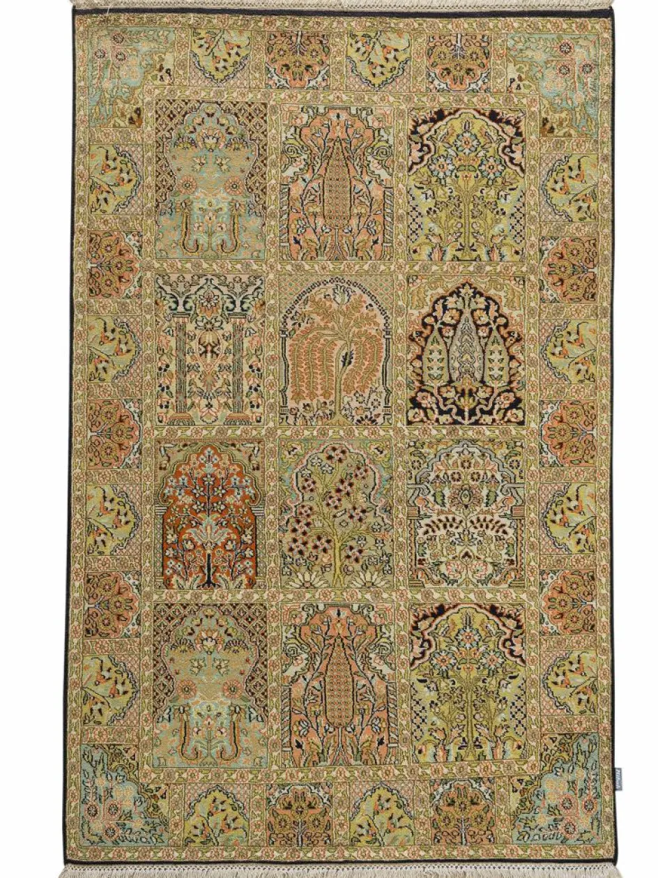 Kibek Kaschmir Seide 18/18