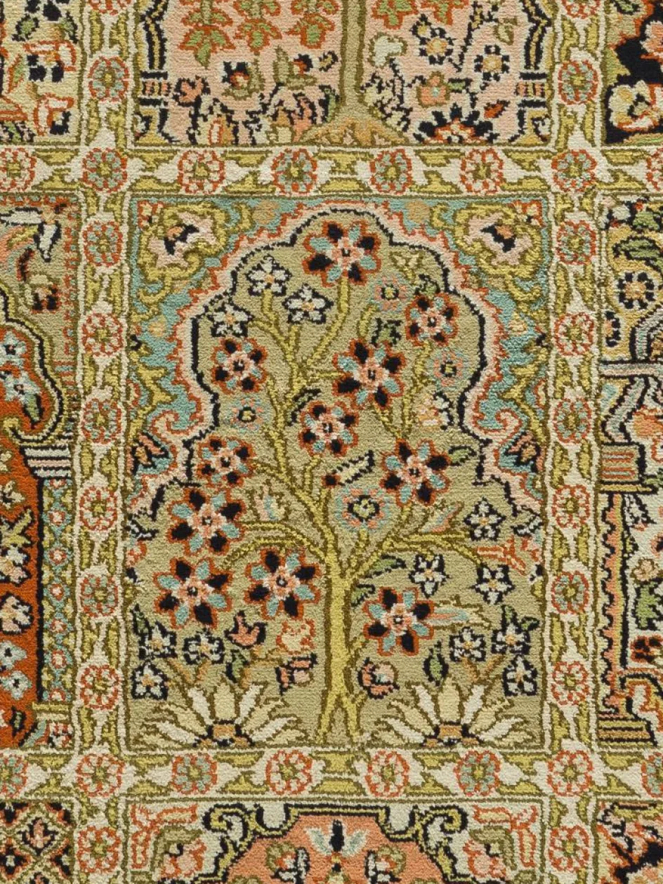 Kibek Kaschmir Seide 18/18