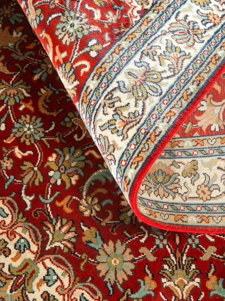 Kibek Kaschmir Seide 18/18