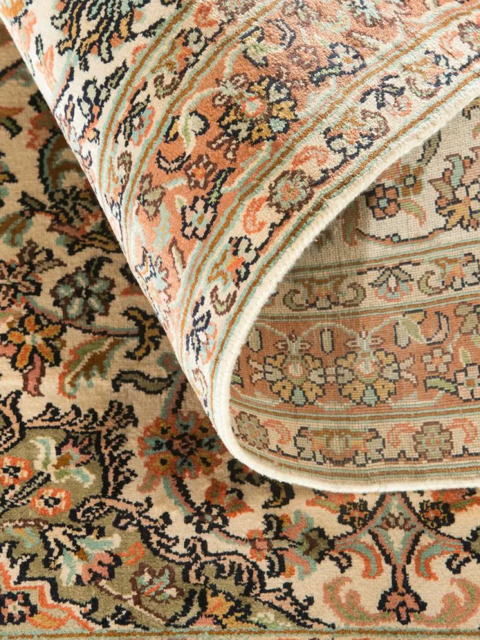 Kibek Kaschmir Seide 18/18