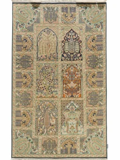 Kibek Kaschmir Seide 18/18