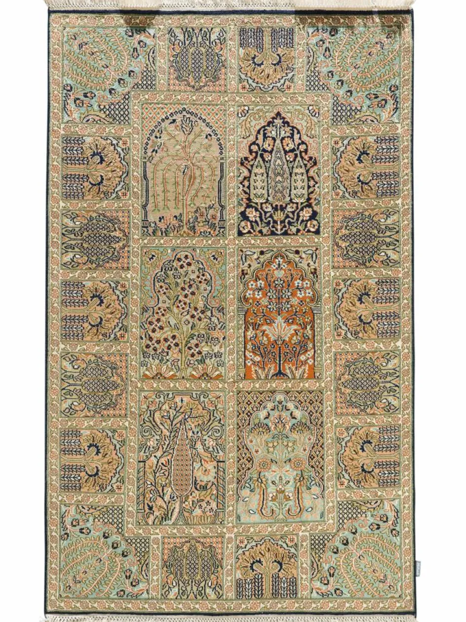 Kibek Kaschmir Seide 18/18