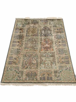 Kibek Kaschmir Seide 18/18