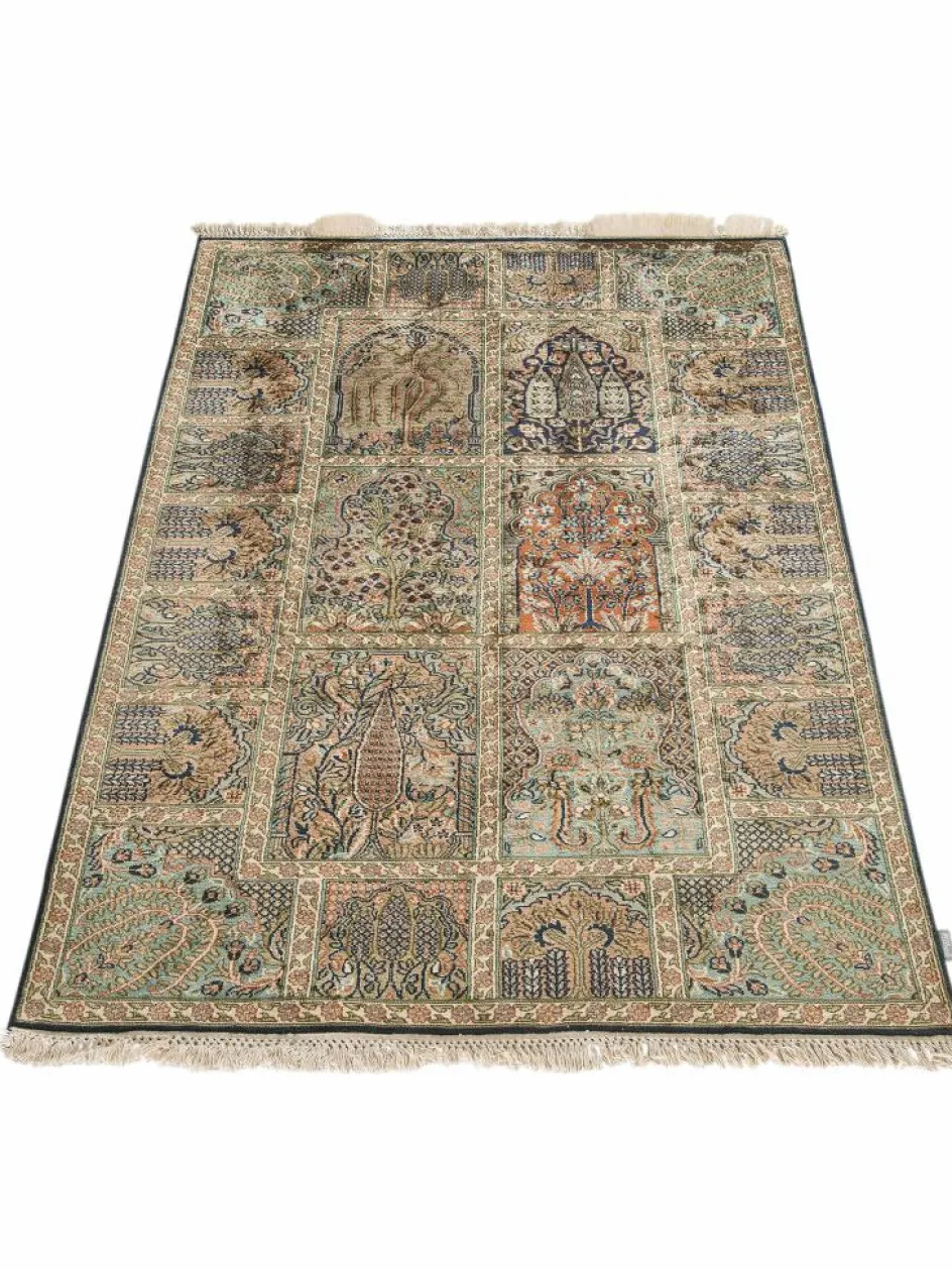 Kibek Kaschmir Seide 18/18