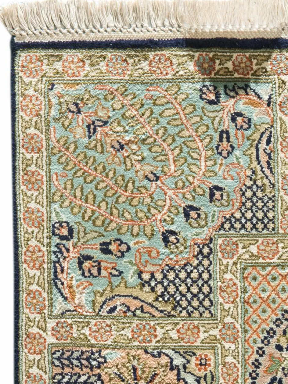 Kibek Kaschmir Seide 18/18