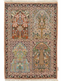 Kibek Kaschmir Seide 18/18